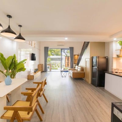 Rental of a cozy villa Da Nang, Vietnam